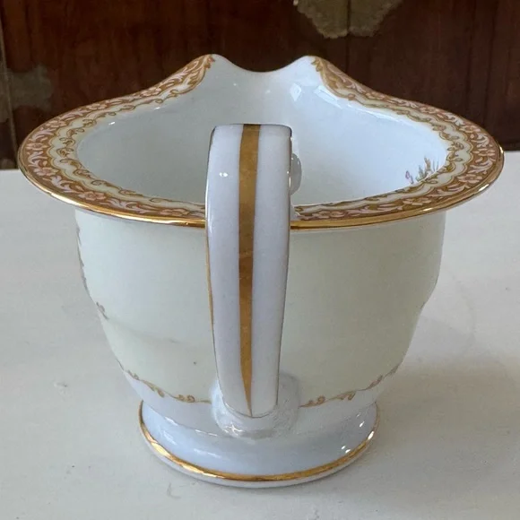 Tuscana By Noritake Creamer 3035 Discontinued Hard To Find 1940s 1950s - Picture 2 of 6